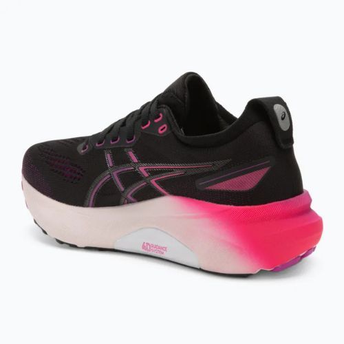 Moteriški bėgimo batai ASICS Gel-Kayano 31 black/bold magenta