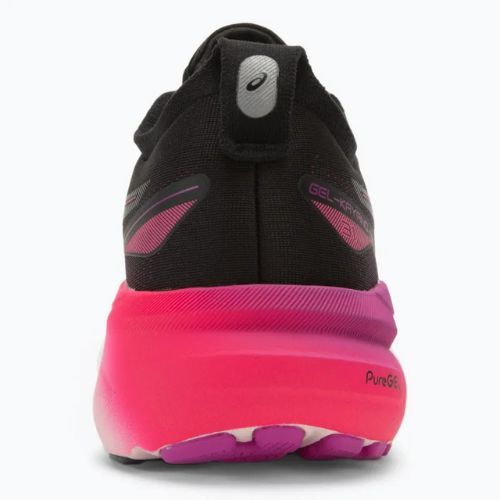 Moteriški bėgimo batai ASICS Gel-Kayano 31 black/bold magenta