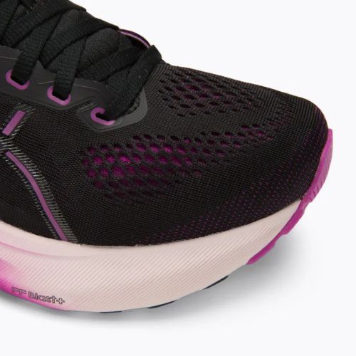 Moteriški bėgimo batai ASICS Gel-Kayano 31 black/bold magenta