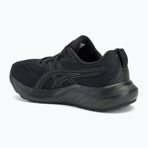 Moteriški bėgimo bateliai ASICS Gel-Contend 9 black/graphite grey
