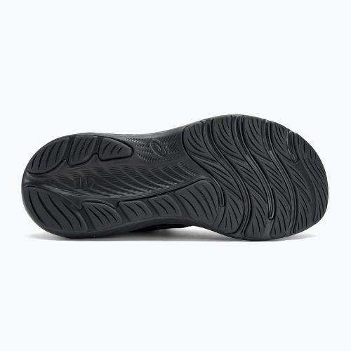 Moteriški bėgimo bateliai ASICS Gel-Contend 9 black/graphite grey
