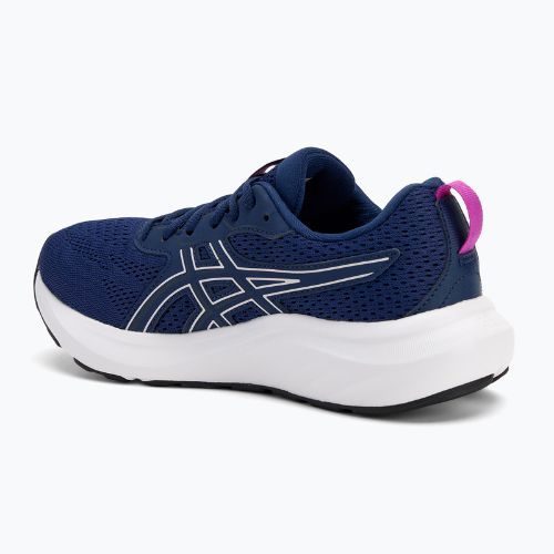Moteriški bėgimo bateliai ASICS Gel-Contend 9 blue expanse/pale pink