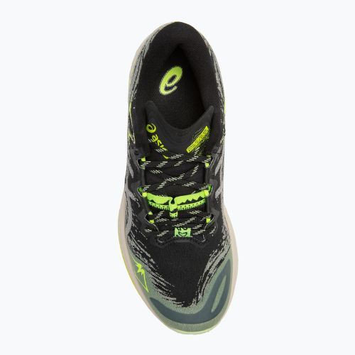 Moteriški bėgimo batai ASICS Fuji Lite 5 black/oatmeal