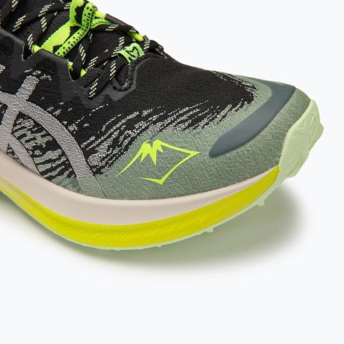 Moteriški bėgimo batai ASICS Fuji Lite 5 black/oatmeal