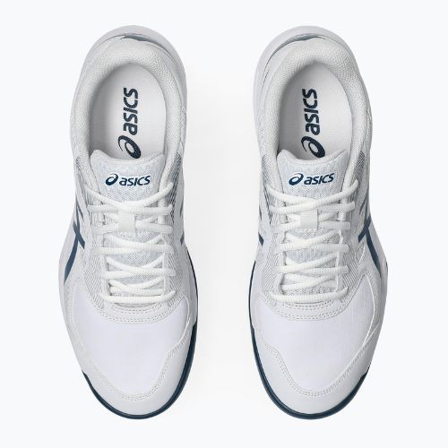 Vyriški teniso batai ASICS Court Slide 3 white/mako blue