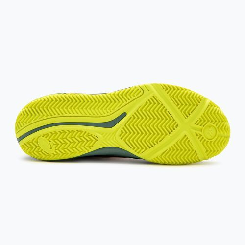 Vyriški padelio batai ASICS Gel-Challenger 14 midnight/stadium orange