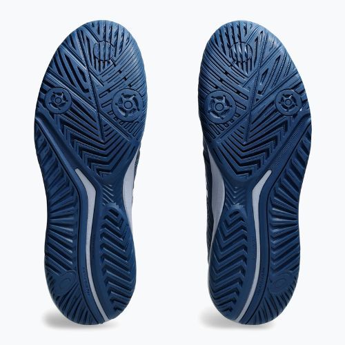 Vyriški teniso batai ASICS Gel-Challenger 14 mako blue/white