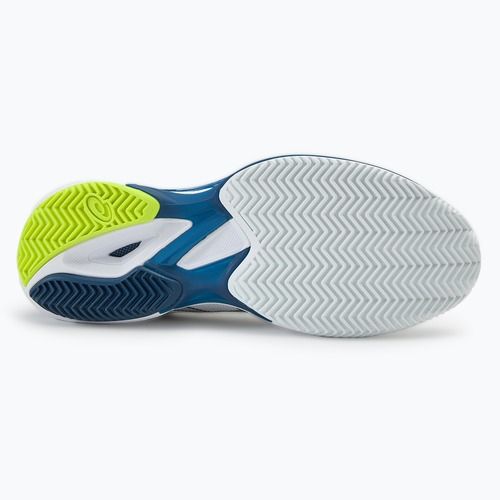 Vyriški teniso batai ASICS Solution Speed FF 3 Clay white/mako blue