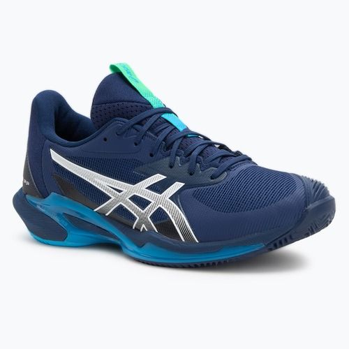 Vyriški teniso batai ASICS Solution Speed FF 3 Clay blue expanse/white