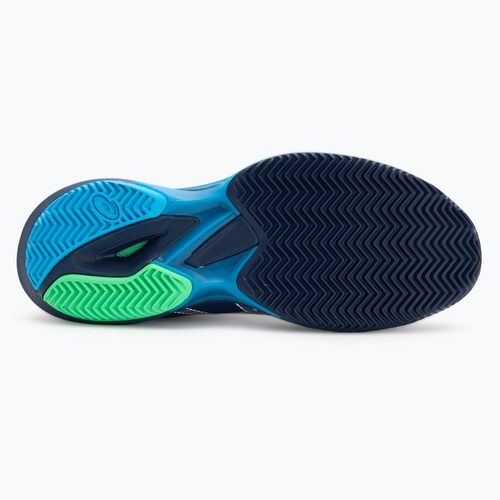 Vyriški teniso batai ASICS Solution Speed FF 3 Clay blue expanse/white