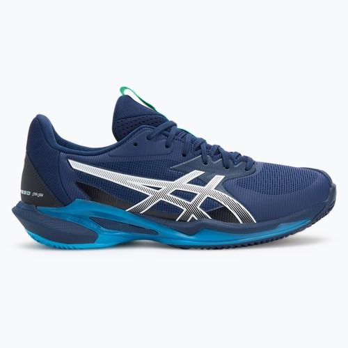 Vyriški teniso batai ASICS Solution Speed FF 3 Clay blue expanse/white