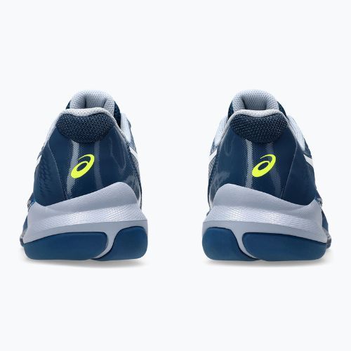 Vyriški teniso batai ASICS Gel-Challenger 14 Indoor mako blue/white