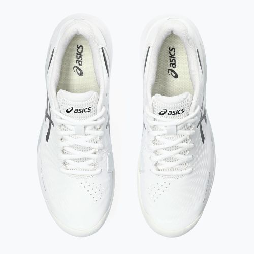 Vyriški teniso batai ASICS Gel-Challenger 14 Clay white/black