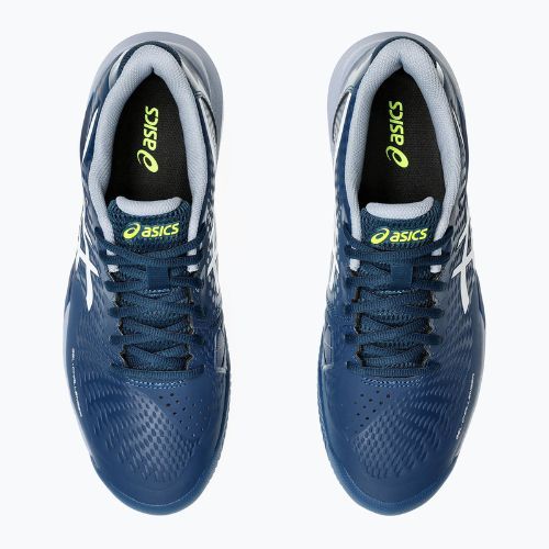 Vyriški teniso batai ASICS Gel-Challenger 14 Clay mako blue/white