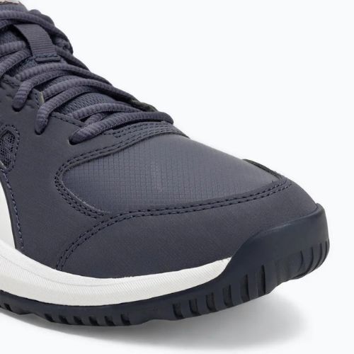 Vyriški teniso batai ASICS Court Slide 4 indigo fog/white