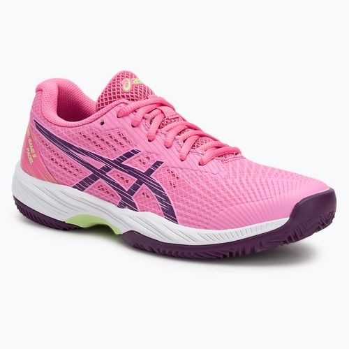 Moteriški padelio batai ASICS Gel-Game 9 dragon fruit/deep mauve
