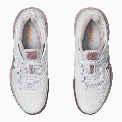 Moteriški teniso batai ASICS Court FF 3 Clay white/watershed rose