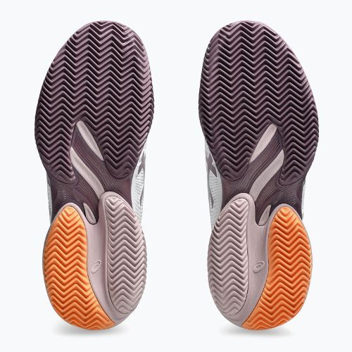 Moteriški teniso batai ASICS Court FF 3 Clay white/watershed rose