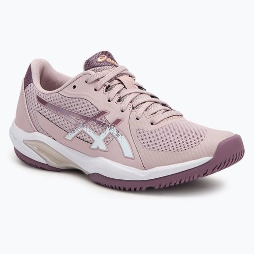 Moteriški teniso batai ASICS Gel-Resolution 9 Clay watershed rose/white
