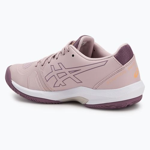Moteriški teniso batai ASICS Gel-Resolution 9 Clay watershed rose/white