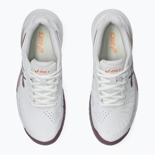Moteriški teniso batai ASICS Gel-Challenger 14 white/dusty mauve