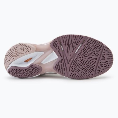 Moteriški teniso batai ASICS Solution Speed FF 3 white/dusty mauve