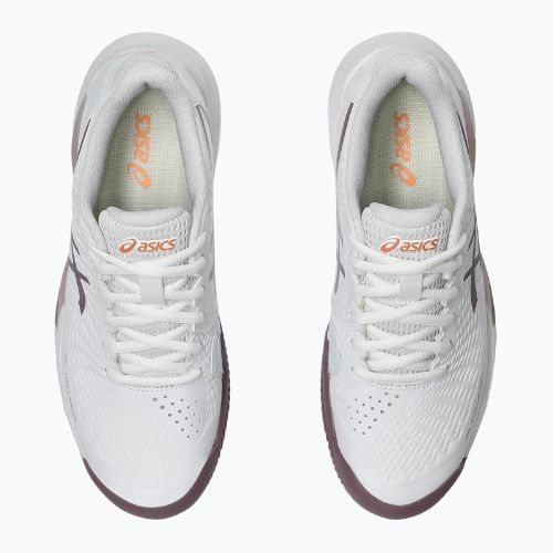 Moteriški teniso batai ASICS Gel-Challenger 14 Clay white/dusty mauve
