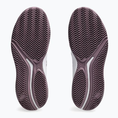 Moteriški teniso batai ASICS Gel-Challenger 14 Clay white/dusty mauve