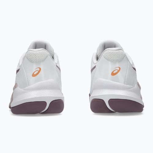 Moteriški teniso batai ASICS Gel-Challenger 14 Indoor white/dusty mauve