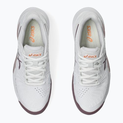 Moteriški teniso batai ASICS Gel-Challenger 14 Indoor white/dusty mauve