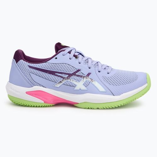 Moteriški padelio batai ASICS Solution Swift FF 2 vapor/deep mauve