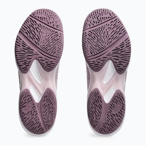 Moteriški teniso batai ASICS Solution Swift FF 2 watershed rose/white