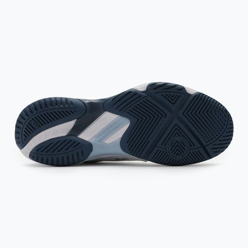 Vyriški batai ASICS Netburner Ballistic FF MT 3 white/vintage indigo