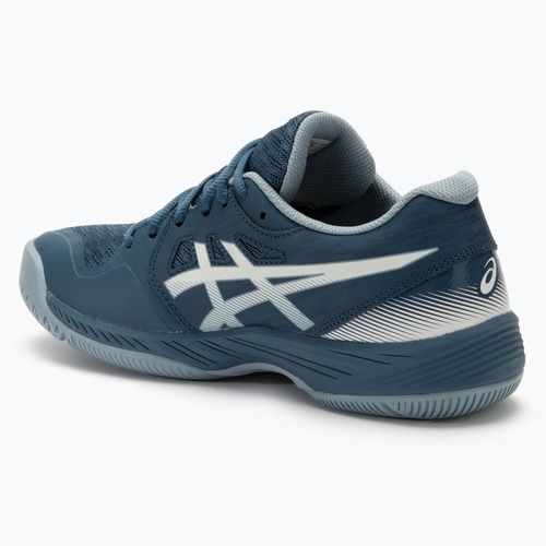 Vyriški skvošo batai ASICS Gel-Court Hunter 3 vintage indigo/white