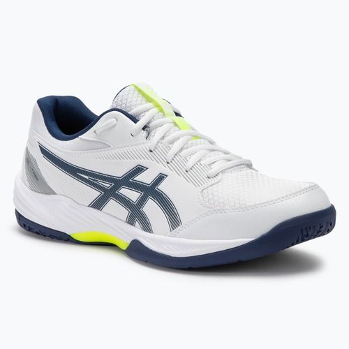 Vyriški batai ASICS Gel-Task 4 white/blue expanse
