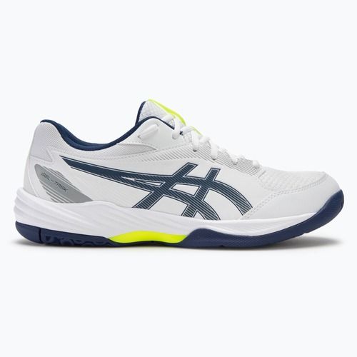 Vyriški batai ASICS Gel-Task 4 white/blue expanse