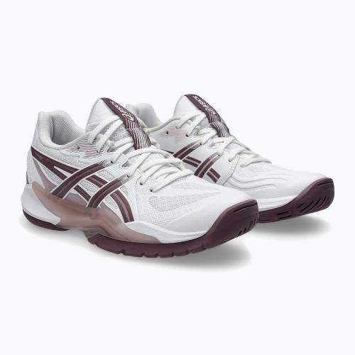 Moteriški batai ASICS Powerbreak FF white/dusty mauve