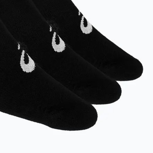 Bėgimo kojinės ASICS Quarter 3 poros black