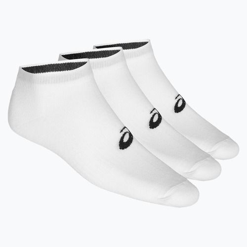 Bėgimo kojinės ASICS Ped 3 poros white