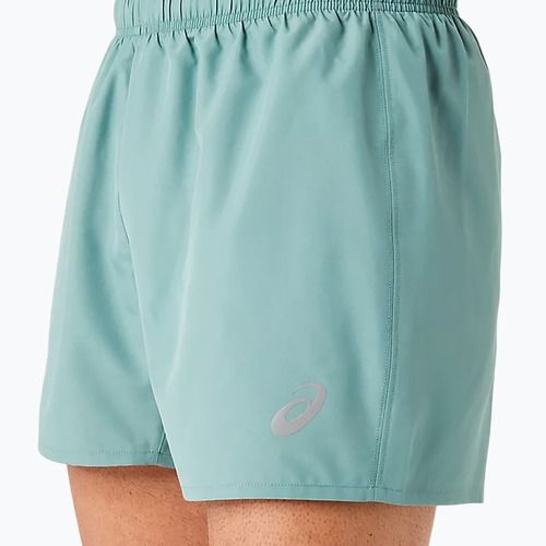 Vyriški bėgimo šortai ASICS Core 5In Short celadon