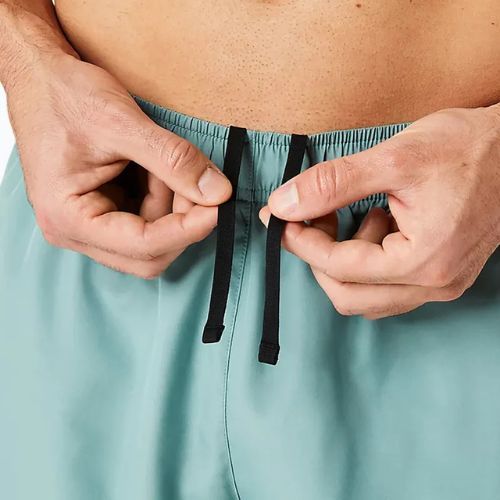 Vyriški bėgimo šortai ASICS Core 5In Short celadon