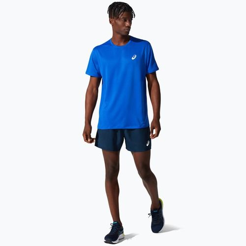 Vyriški bėgimo šortai ASICS Core 5In Short french blue