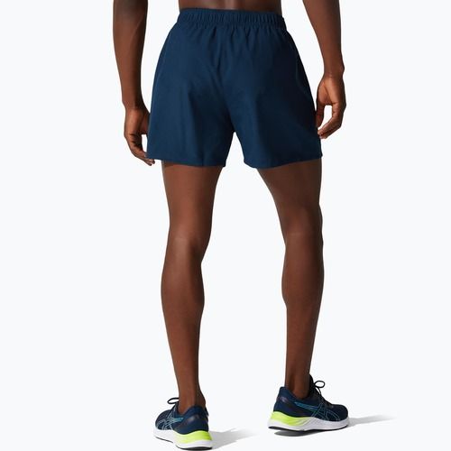 Vyriški bėgimo šortai ASICS Core 5In Short french blue