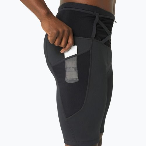 Bėgimo šortai ASICS Fujitrail Sprinter performance black