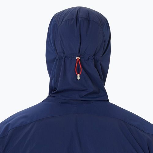 Vyriška bėgimo striukė ASICS Road Packable blue expense