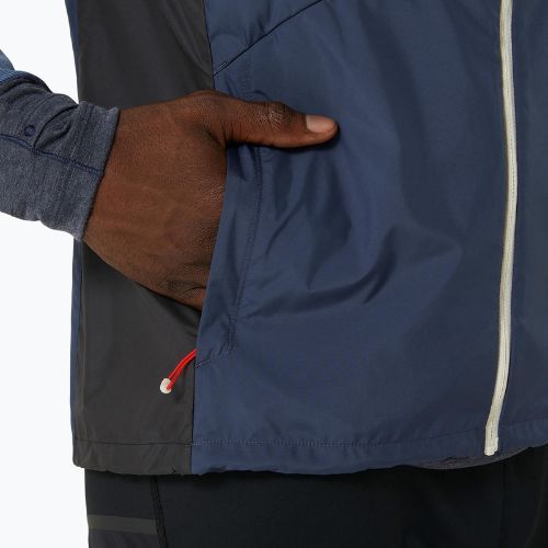 Vyriška bėgimo liemenė ASICS Road Winter midnight