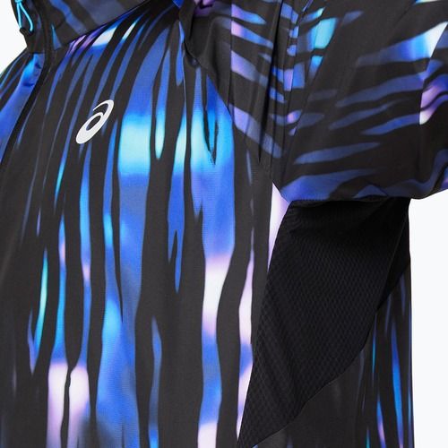 Vyriška bėgimo striukė ASICS Road Lite-Show Packable blue expanse