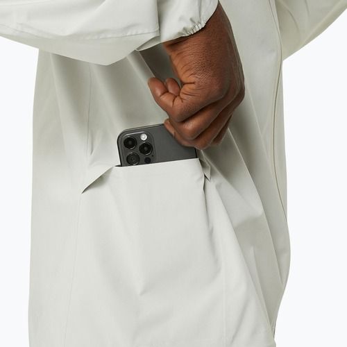 Vyriška bėgimo striukė ASICS Metarun Waterproof birch