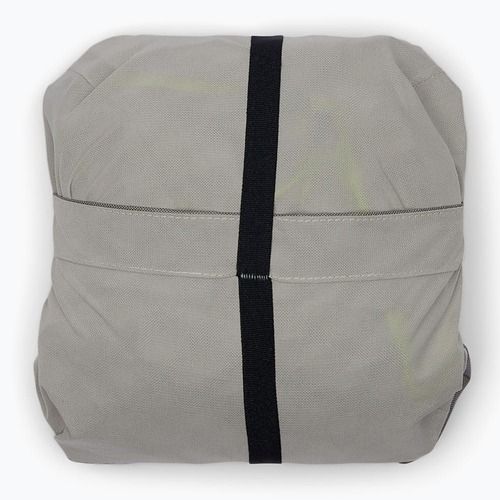 Vyriška bėgimo striukė ASICS Fujitrail Waterproof oatmeal