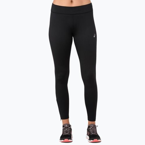 Moteriškos bėgimo tamprės ASICS Core Winter performance black